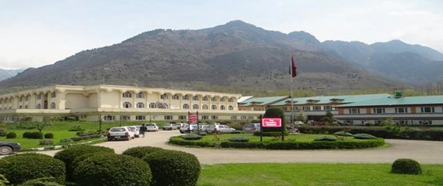 Sher-E-Kashmir University of Agricultural Sciences and Technology of Kashmir (SKUAST) campus