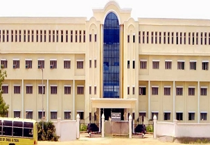 Abhinav Hi-Tech College of Engineering (AHTC) campus