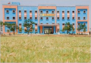 Dhruva Institute of Engineering and Technology campus