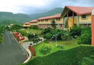 Kalyani Charitable Trust’s Late G.N.Sapkal College of Engineering campus