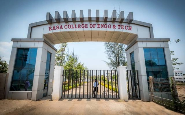 Easa College of Engineering and Technology – EASA College Coimbatore campus