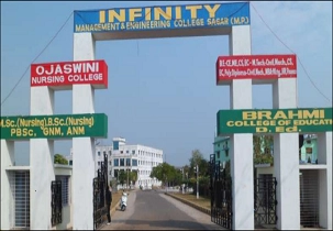 Infinity Management and Engineering College campus