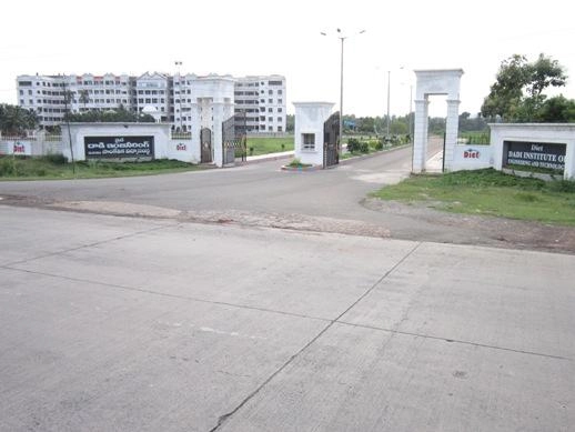Dadi Institute of Engineering and Technology campus