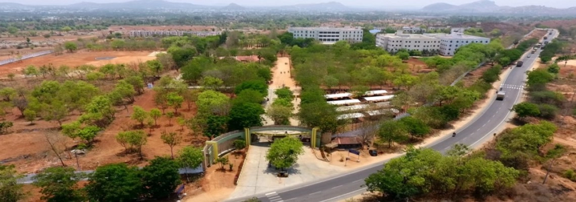 Sreenivasa Institute of Technology and Management Studies campus
