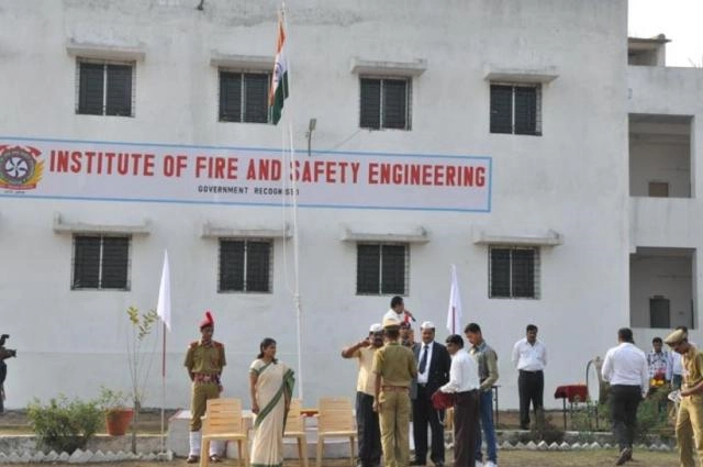 Institute of Fire and Safety Engineering campus