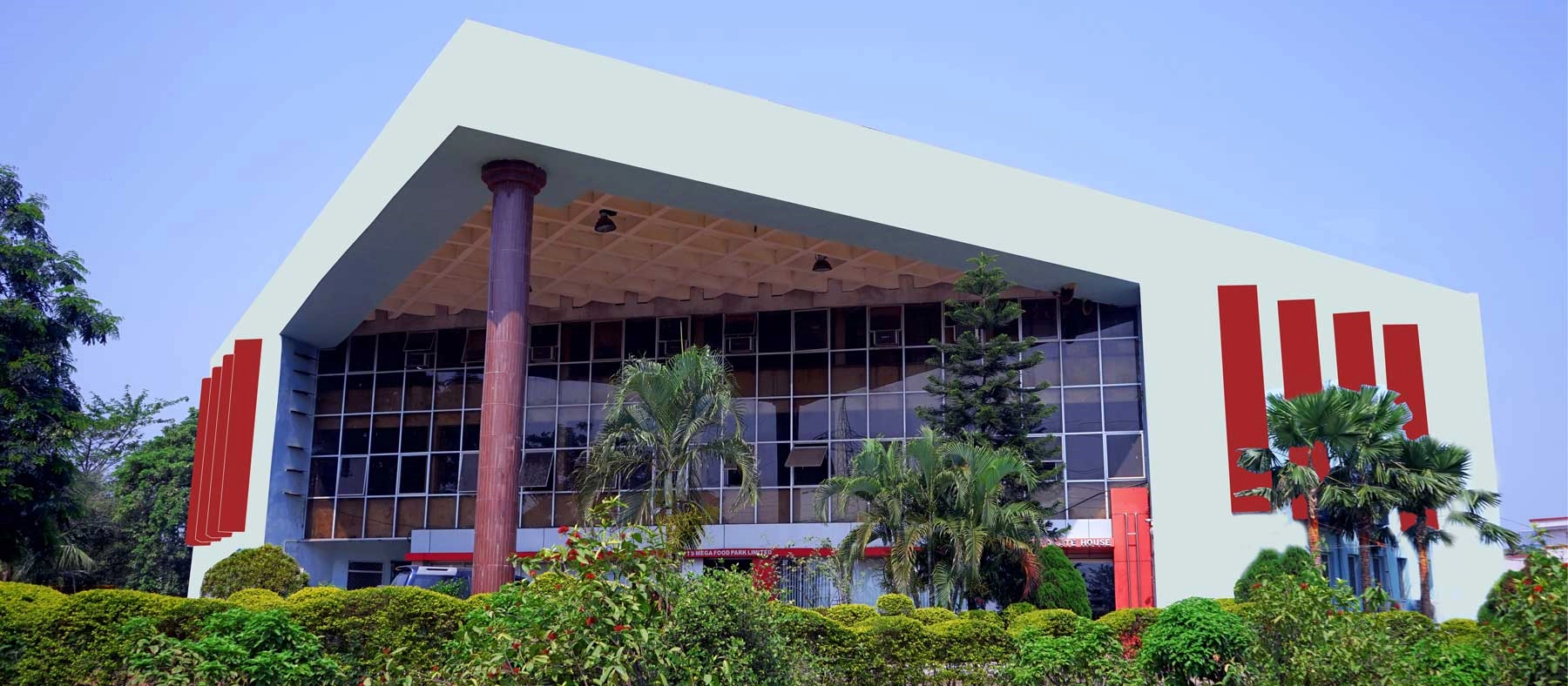 MITS School of Biotechnology campus