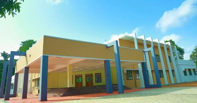 College of Forestry, Vellanikkara – Kerala Agriculture University campus
