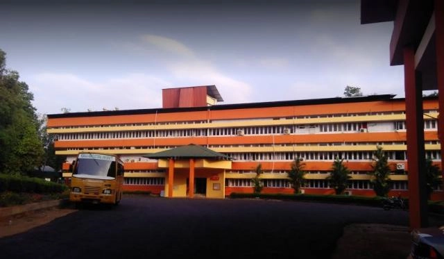 College of Horticulture, Thrissur – Kerala Agriculture University campus