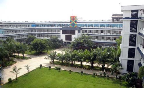 Audisankara College of Engineering and Technology campus