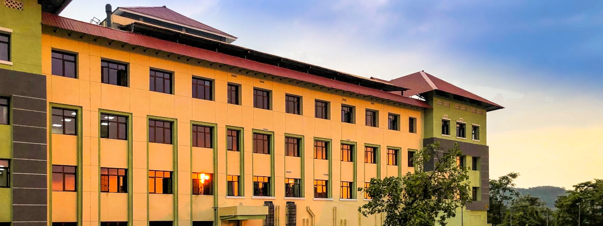 IISER Thiruvananthapuram – Indian Institute of Science Education and Research campus
