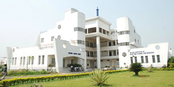 Haldia Institute of Maritime Studies and Research campus