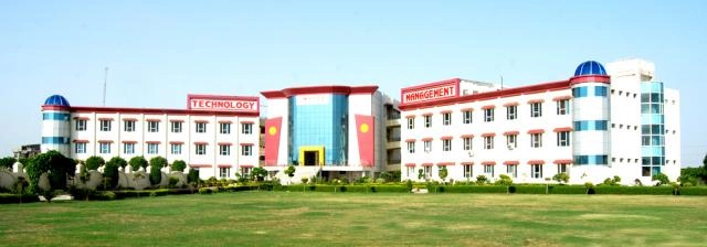 OM Group of Institutions campus