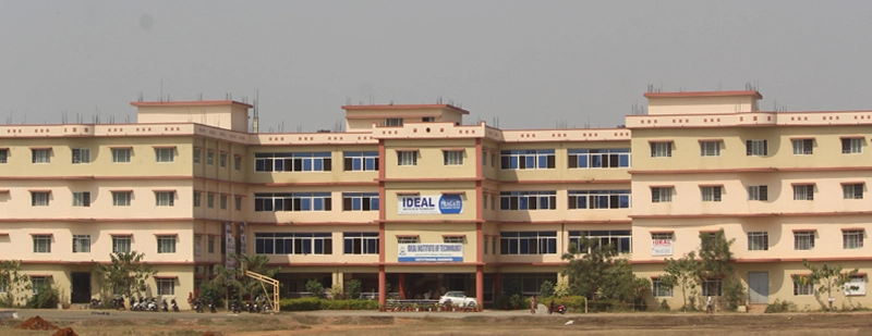 Ideal Institute of Technology, Vidyut Nagar campus