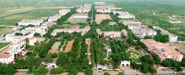 Dhanalakshmi Srinivasan College of Engineering (DSCE) campus