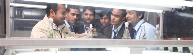 School of Science, IFTM University campus