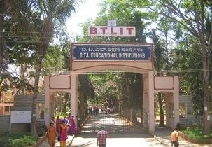 BTL Institute of Technology and Management campus