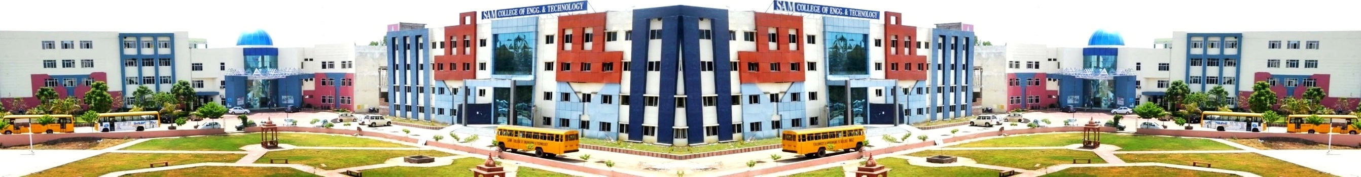 SAM College of Engineering and Technology campus