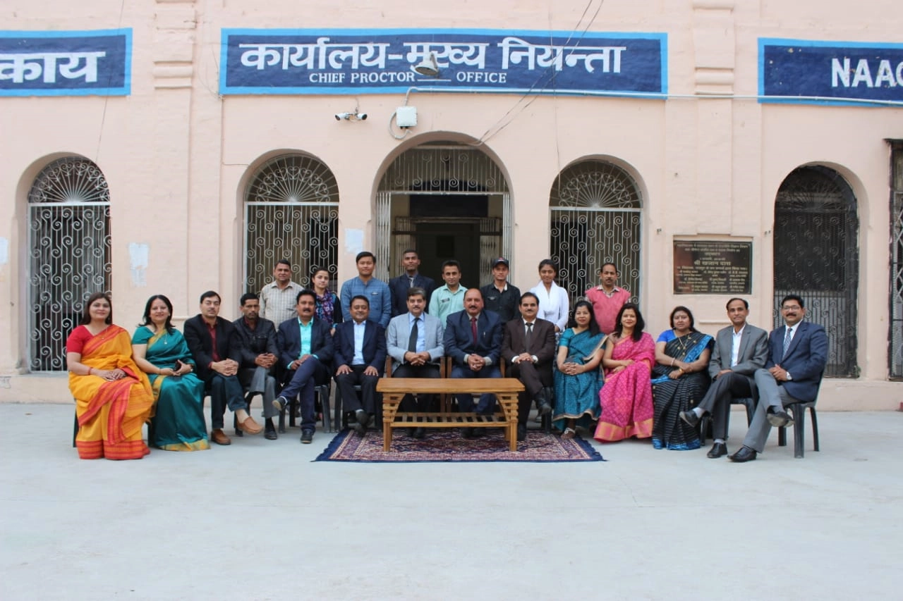 D.A.V. (PG) College, Dehradun campus