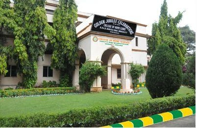 College Of Home Science-Prof. Jayashankar Telangana State Agricultural University campus