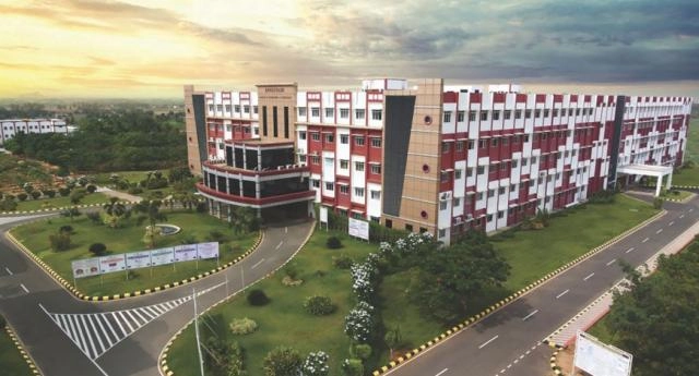 Kongunadu College of Engineering and Technology campus