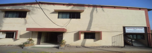 Polytechnic in Horticulture, Paria, Navsari Agricultural University campus