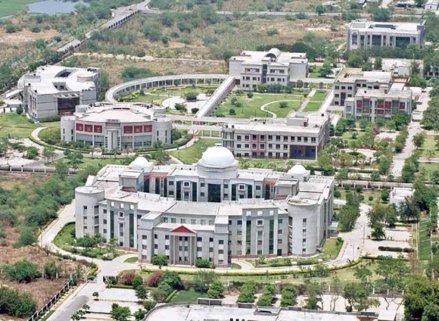 Department of Life Sciences, Chhatrapati Shahu Ji Maharaj University campus