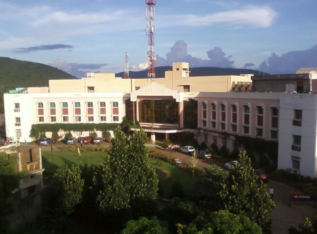 Synergy Institute of Technology campus