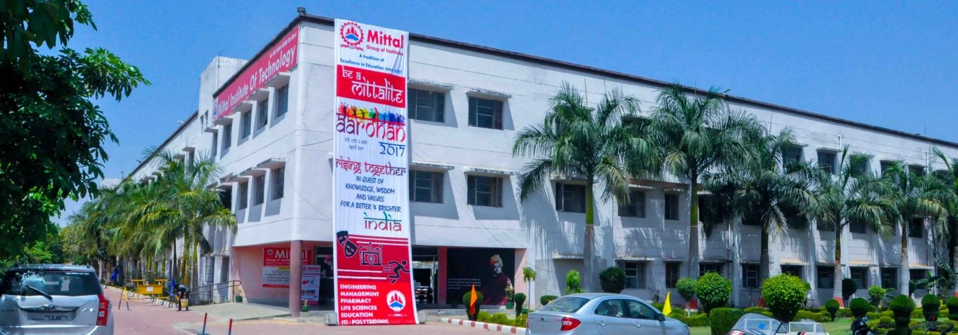Mittal Institute Of Technology campus