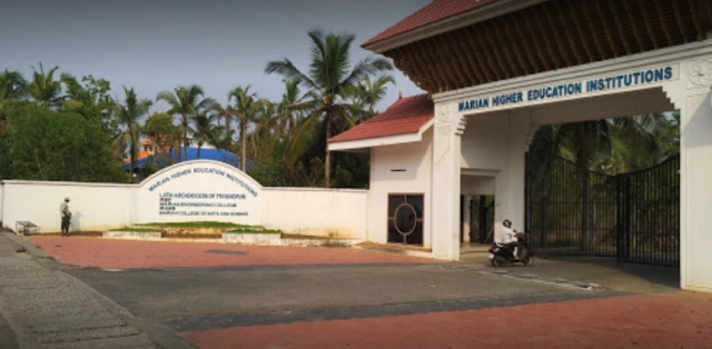 Marian Engineering College campus