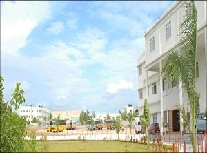 Mother Theresa Institute of Engineering and Technology campus