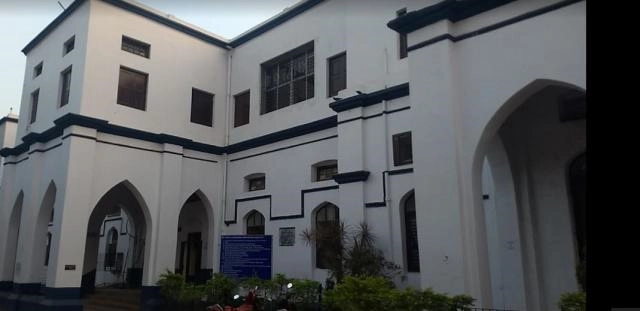 Bankura Christian College campus