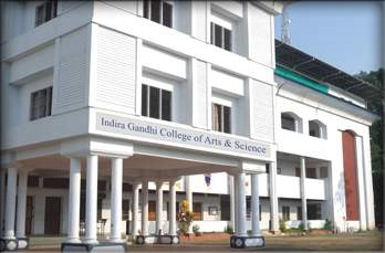 Indira Gandhi College of Arts & Science – Kerala campus