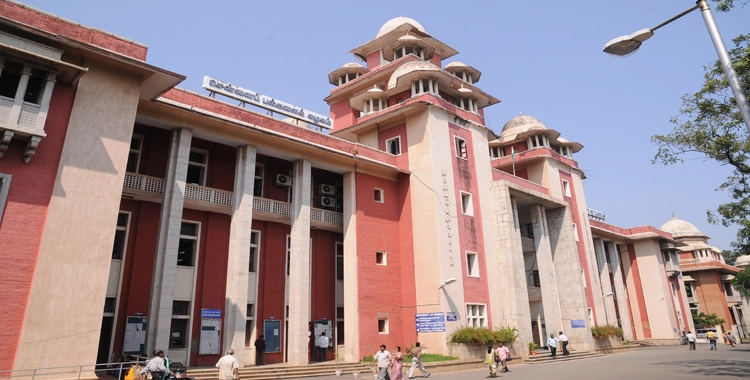 University of Madras Chepauk Taramani Campus – UNOM campus