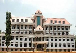 LBS Institute of Technology for Women campus