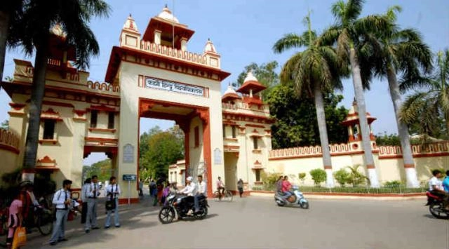 IIT Varanasi – Department of Metallurgical Engineering campus