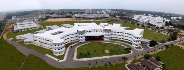 Saveetha University – Saveetha Institute of Medical and Technical Sciences campus