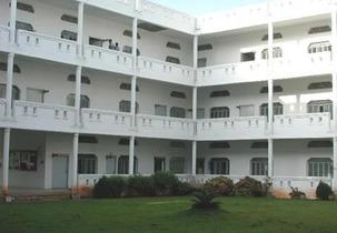 Kshatriya College of Engineering (KCEA) campus
