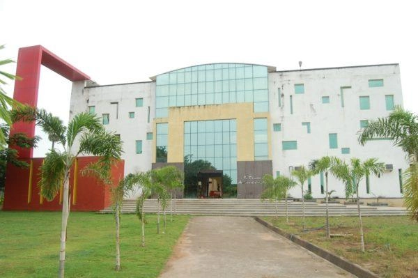 Jayamukhi Institute of Technological Sciences (JITS) campus