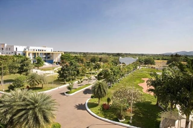 Dhanalakshmi Srinivasan Engineering College – DSEC campus
