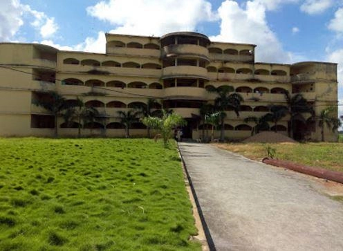 Balasore College of Engineering and Technology campus