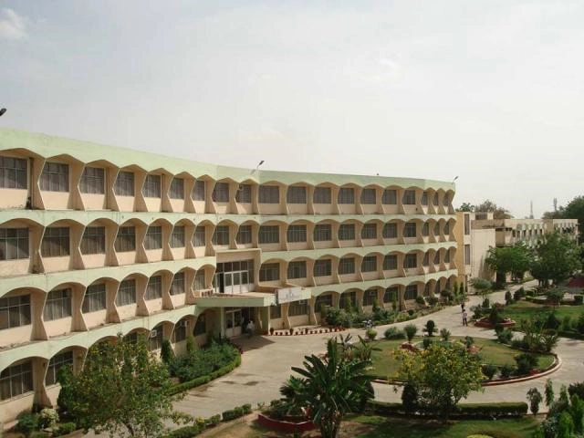 B.S.A. College of Engineering and Technology campus