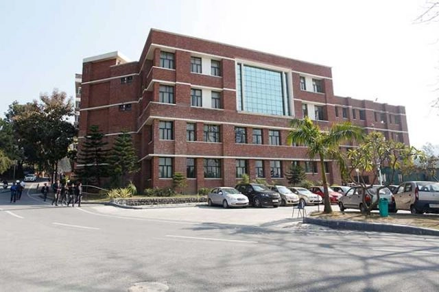 DIT University – Admission Office campus