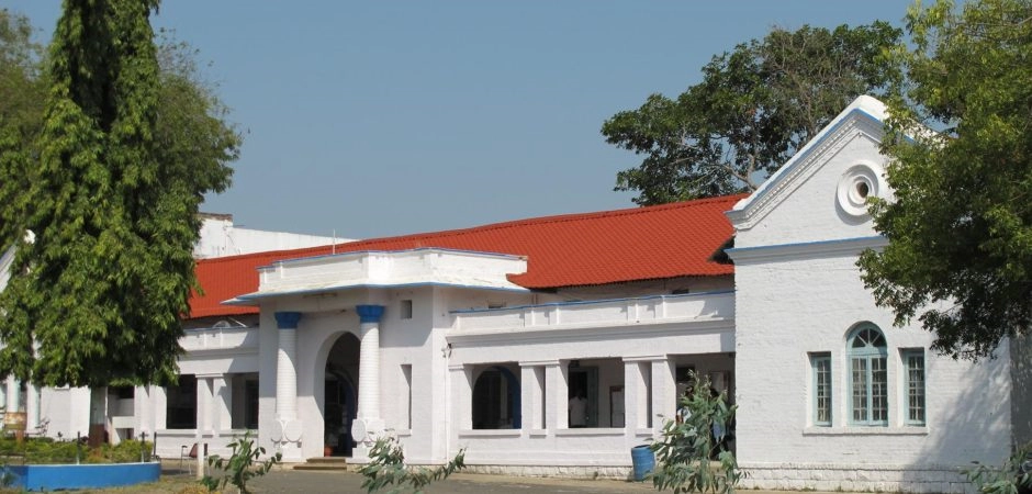 J. B College of Science campus