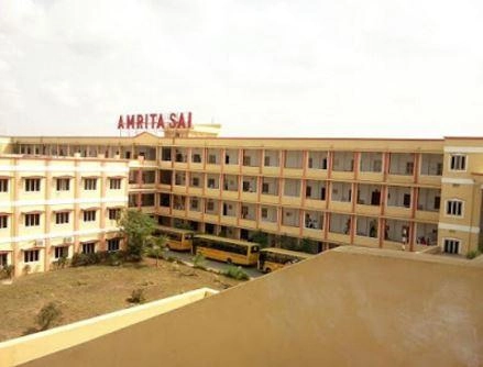 Amrita Sai Institute of Science and Technology campus