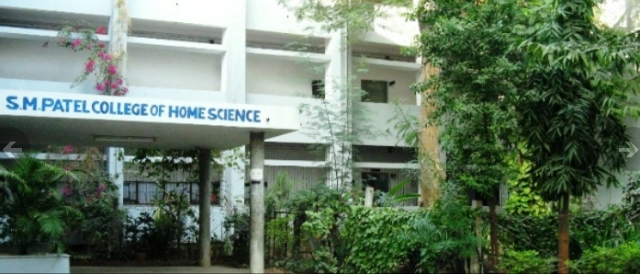S. M. Patel College of Home Science campus