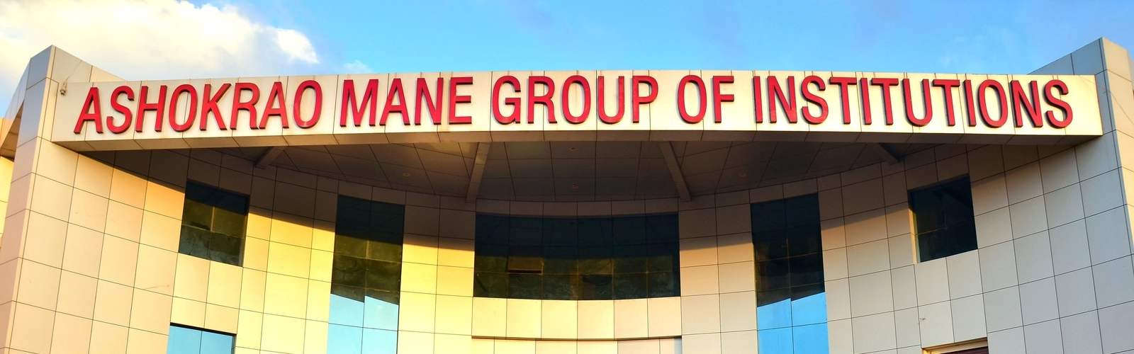 Ashokrao Mane Group of Institutions (AMGOI) campus