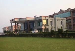 Institute of Technology Management, Aligarh (ITM Aligarh) campus