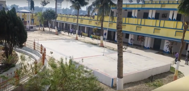 Kunwar Singh College, Darbhanga campus