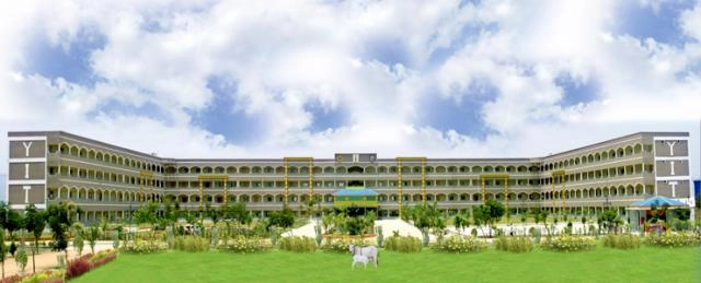 Yogananda Institute of Technology and Science campus