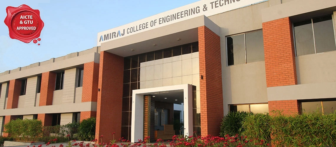 Amiraj College of Engineering and Technology campus